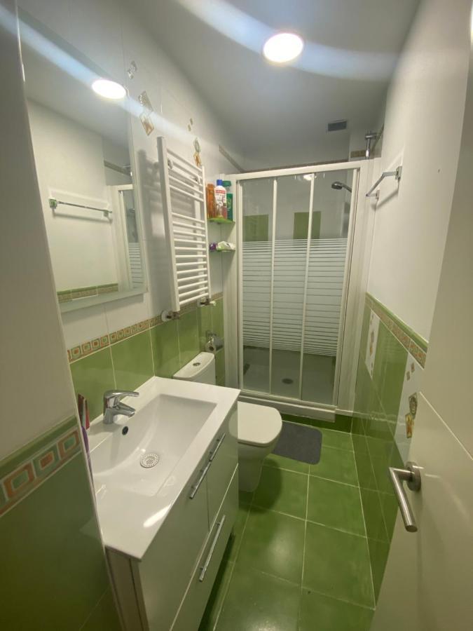 Ferienwohnung Chamartin De Frente A 4 Torres Madrid Exterior foto