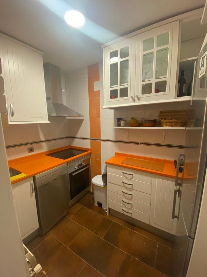 Ferienwohnung Chamartin De Frente A 4 Torres Madrid Exterior foto